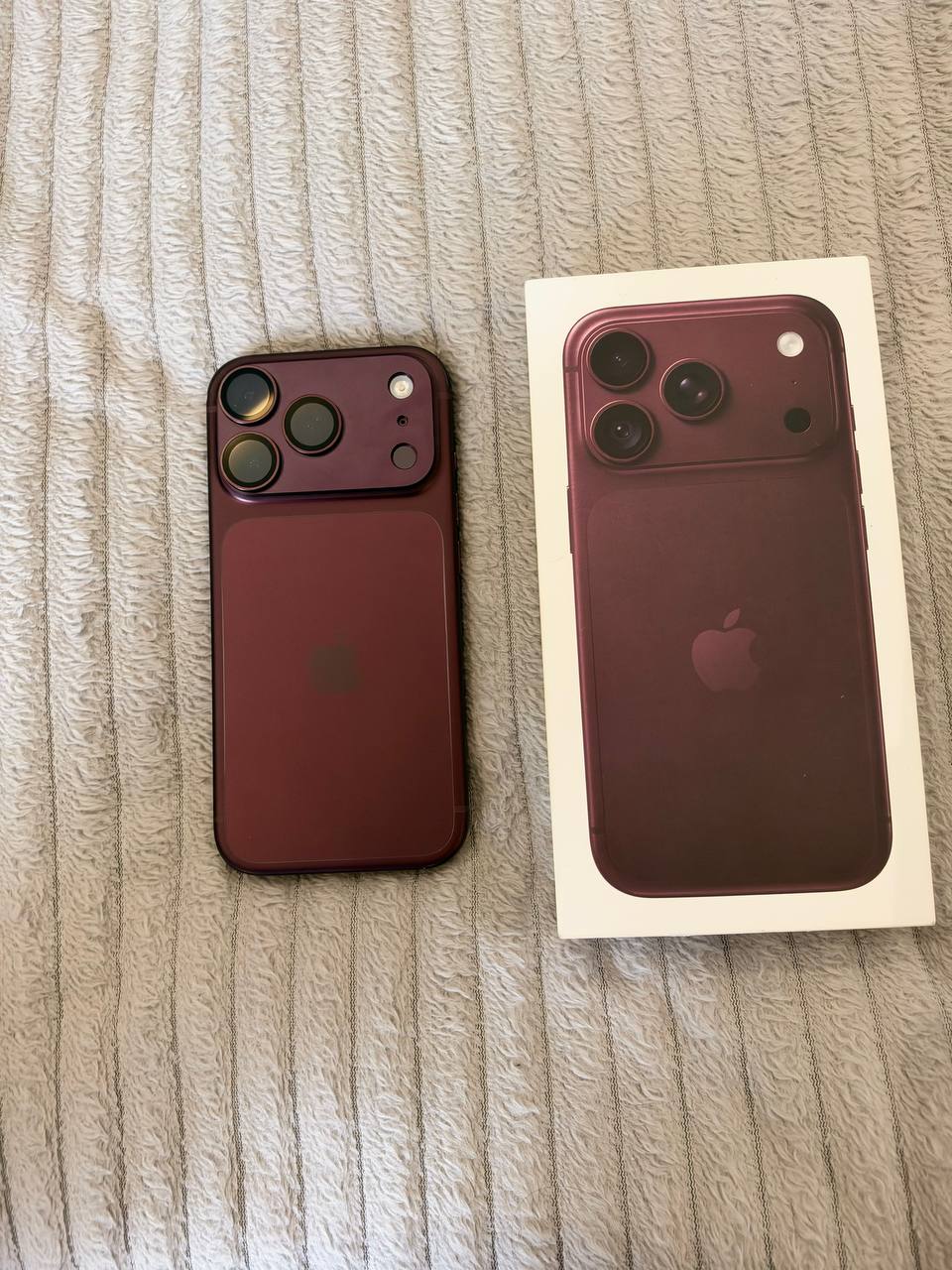 iPhone 18 Pro 256 ГБ
