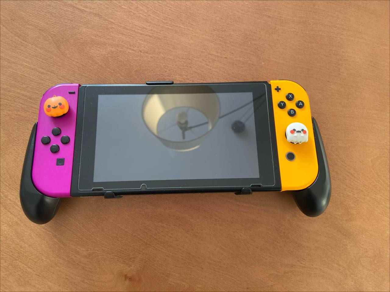 Холдер/грип для Nintendo Switch