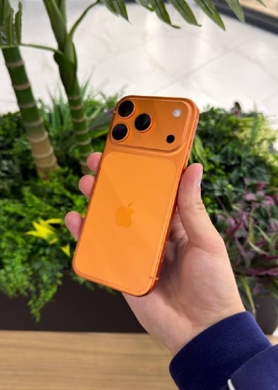 iPhone 17 Pro 512 ГБ SIM + E-SIM