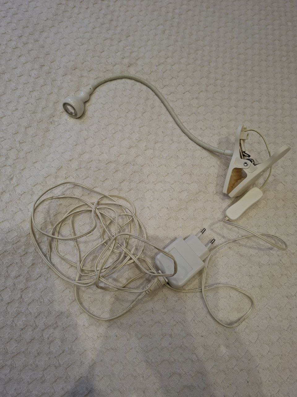 Лампа с USB-зарядкой