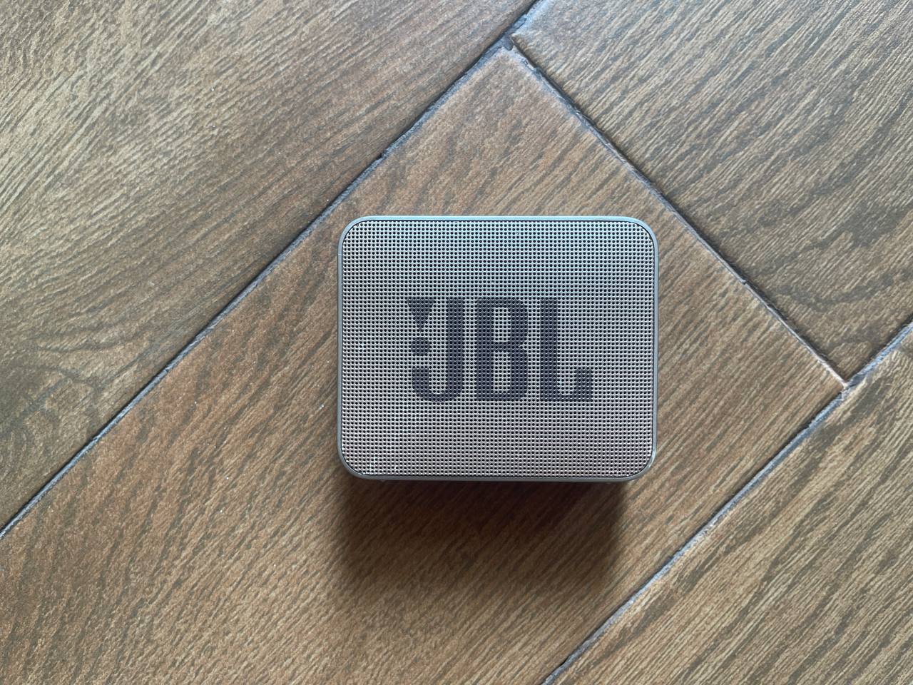 Колонка JBL GO2