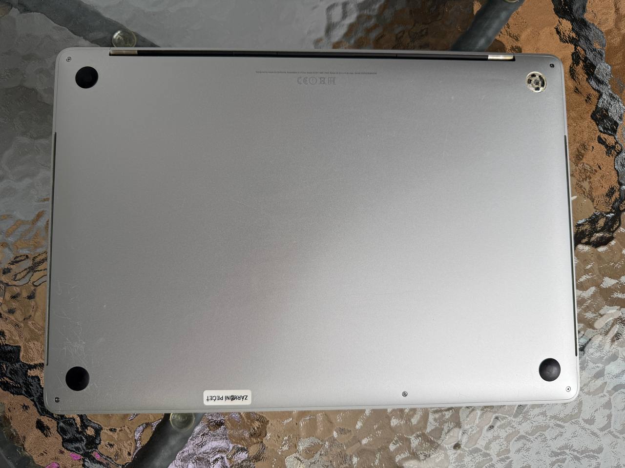 MacBook Pro 15" (2017)