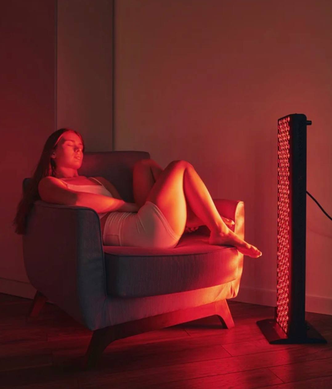 Cozie Calming Lounge панель красного света 1200 Вт