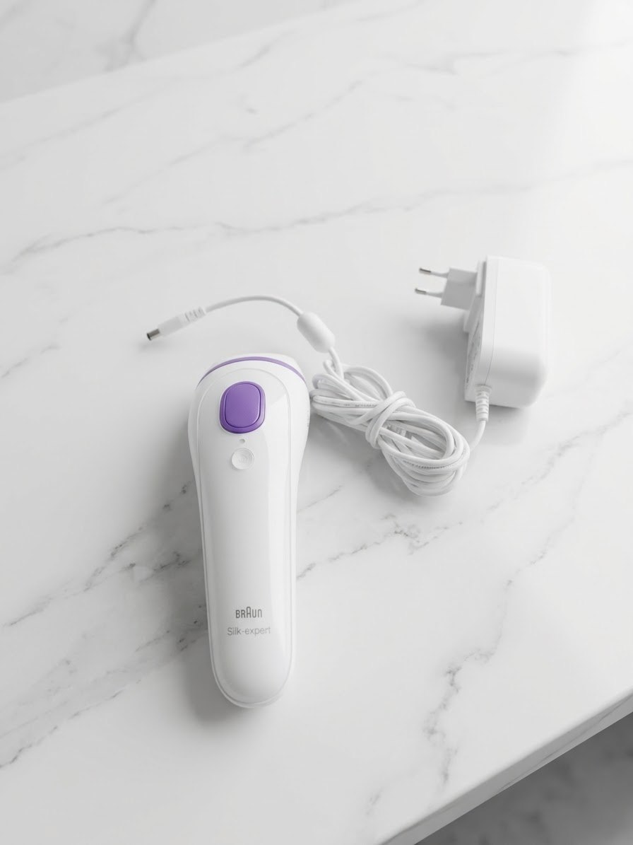 Фотоэпилятор Braun Silk-expert IPL BD 3002