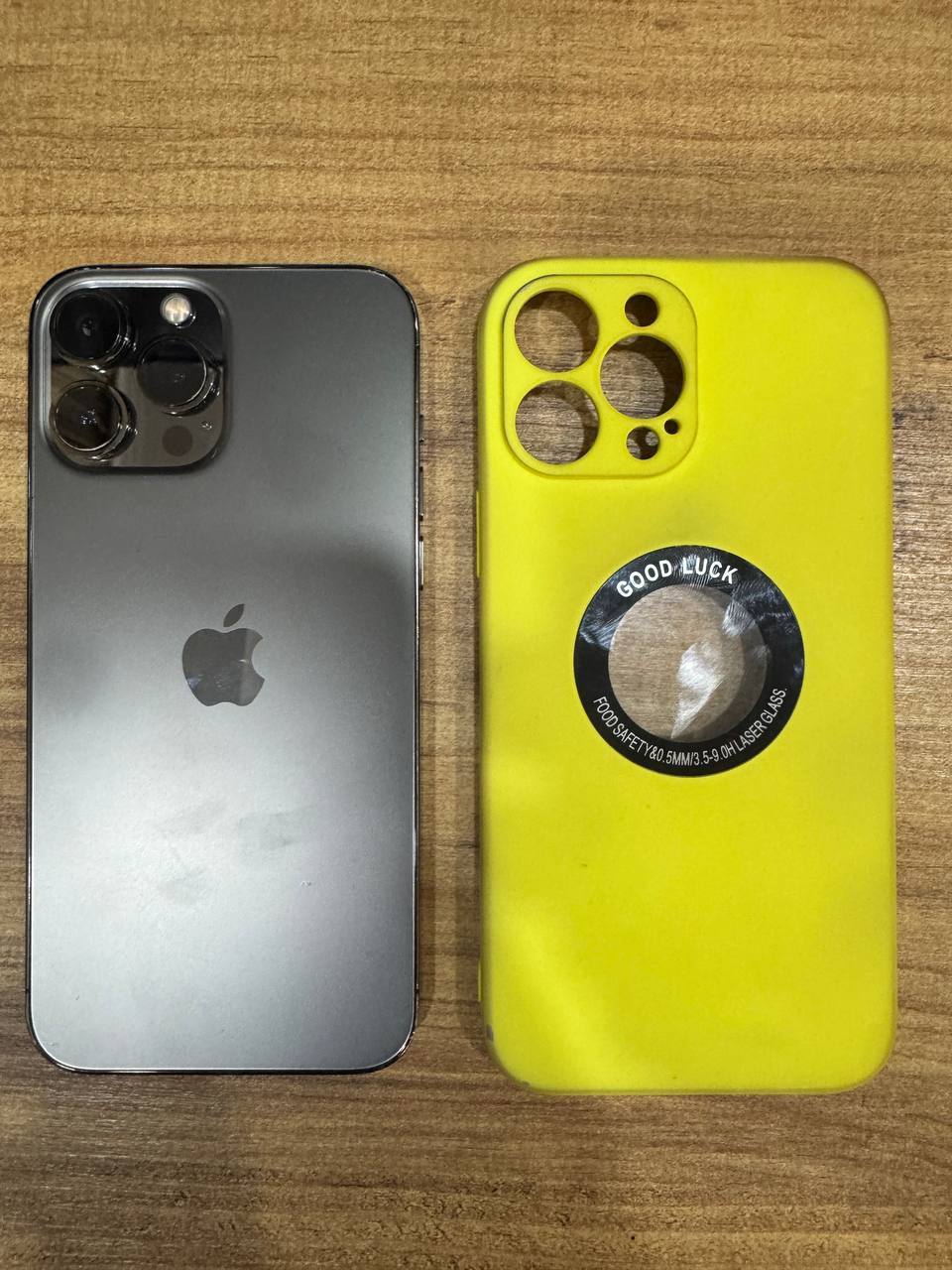 iPhone 13 Pro Max 256GB Graphite