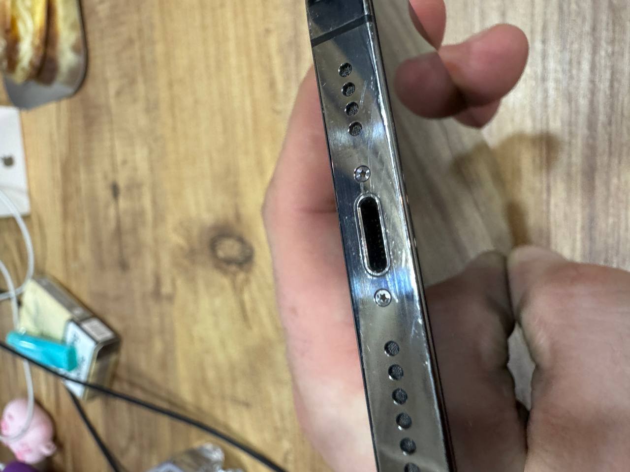 iPhone 13 Pro Max 256GB Graphite