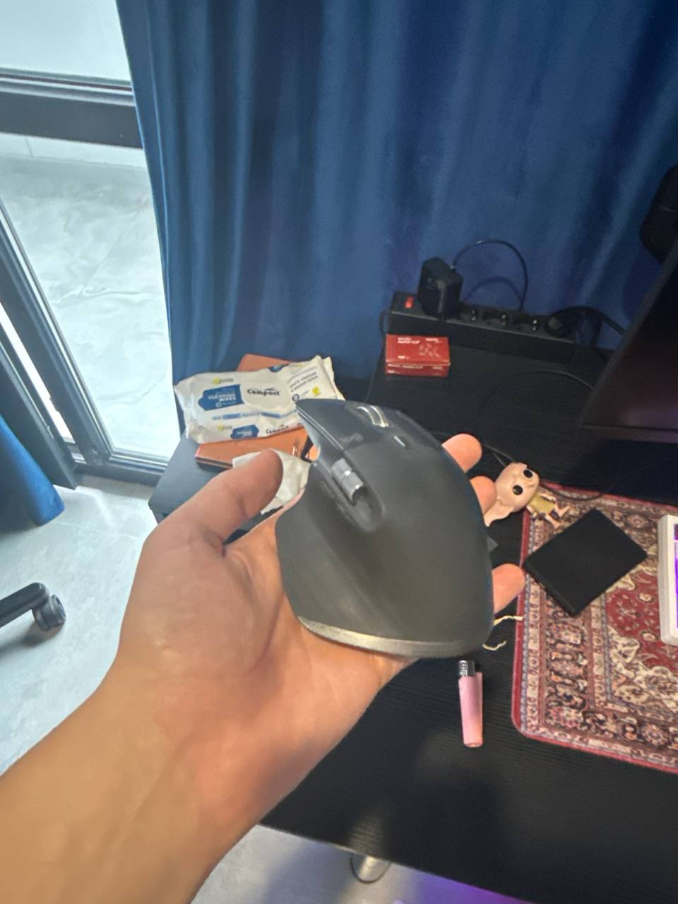 Мышь Logitech MX Master 3S