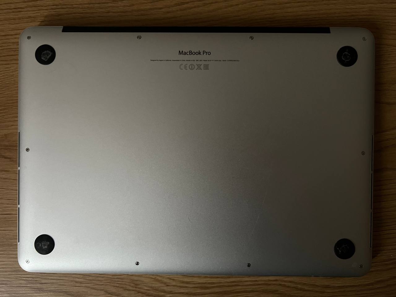MacBook Pro 13 Retina