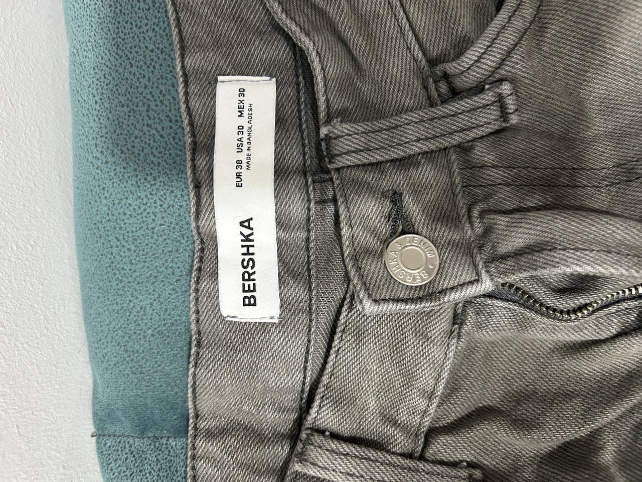 Штаны Bershka, размер EUR 38