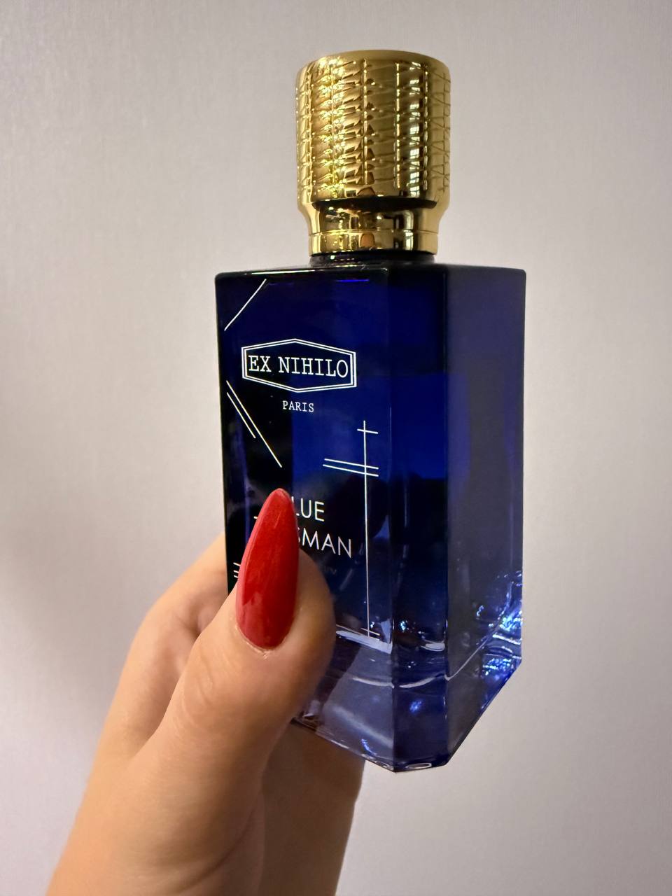 Парфюм EX NIHILO Blue Talisman EDP 100 мл