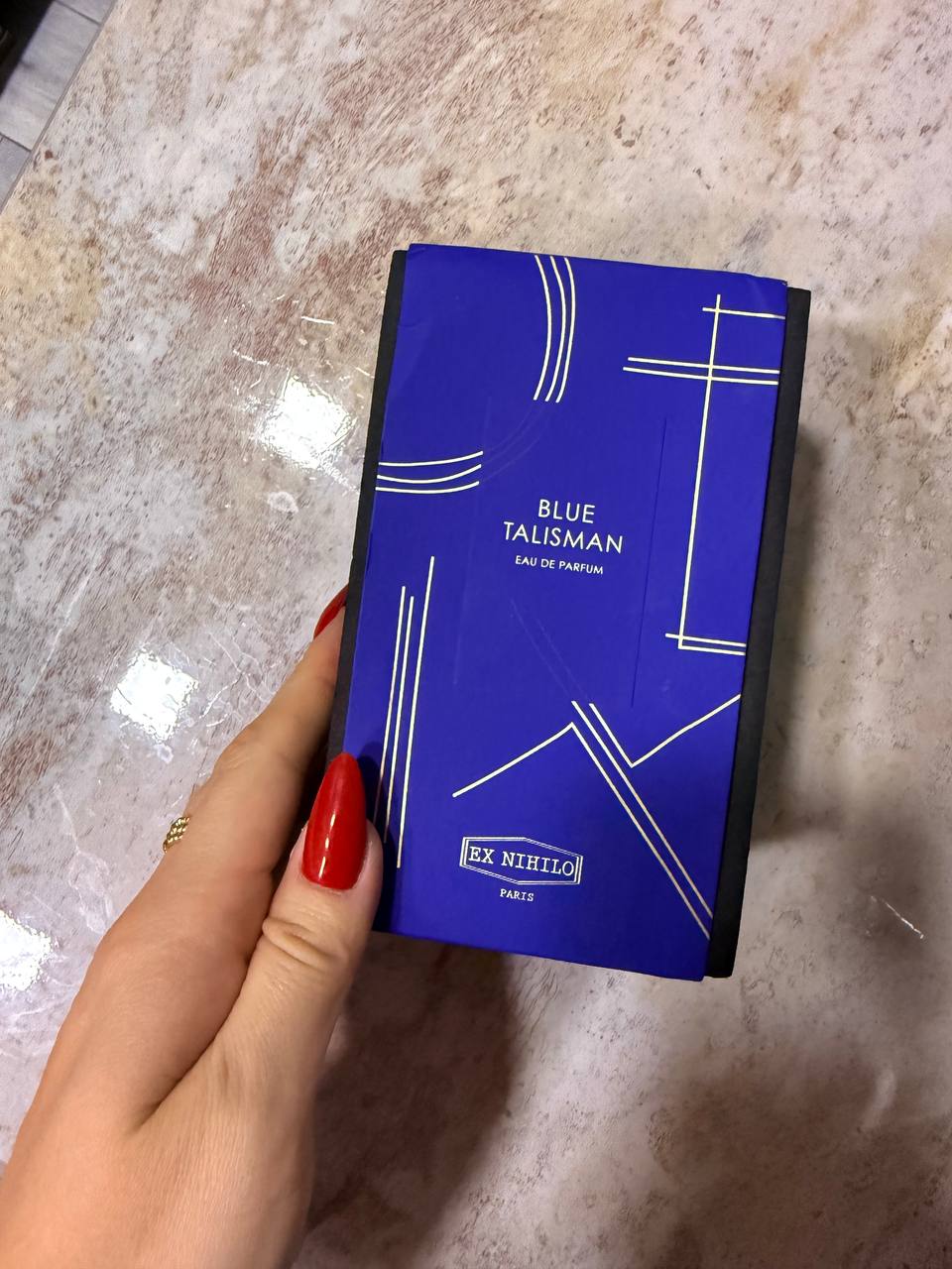 Парфюм EX NIHILO Blue Talisman EDP 100 мл