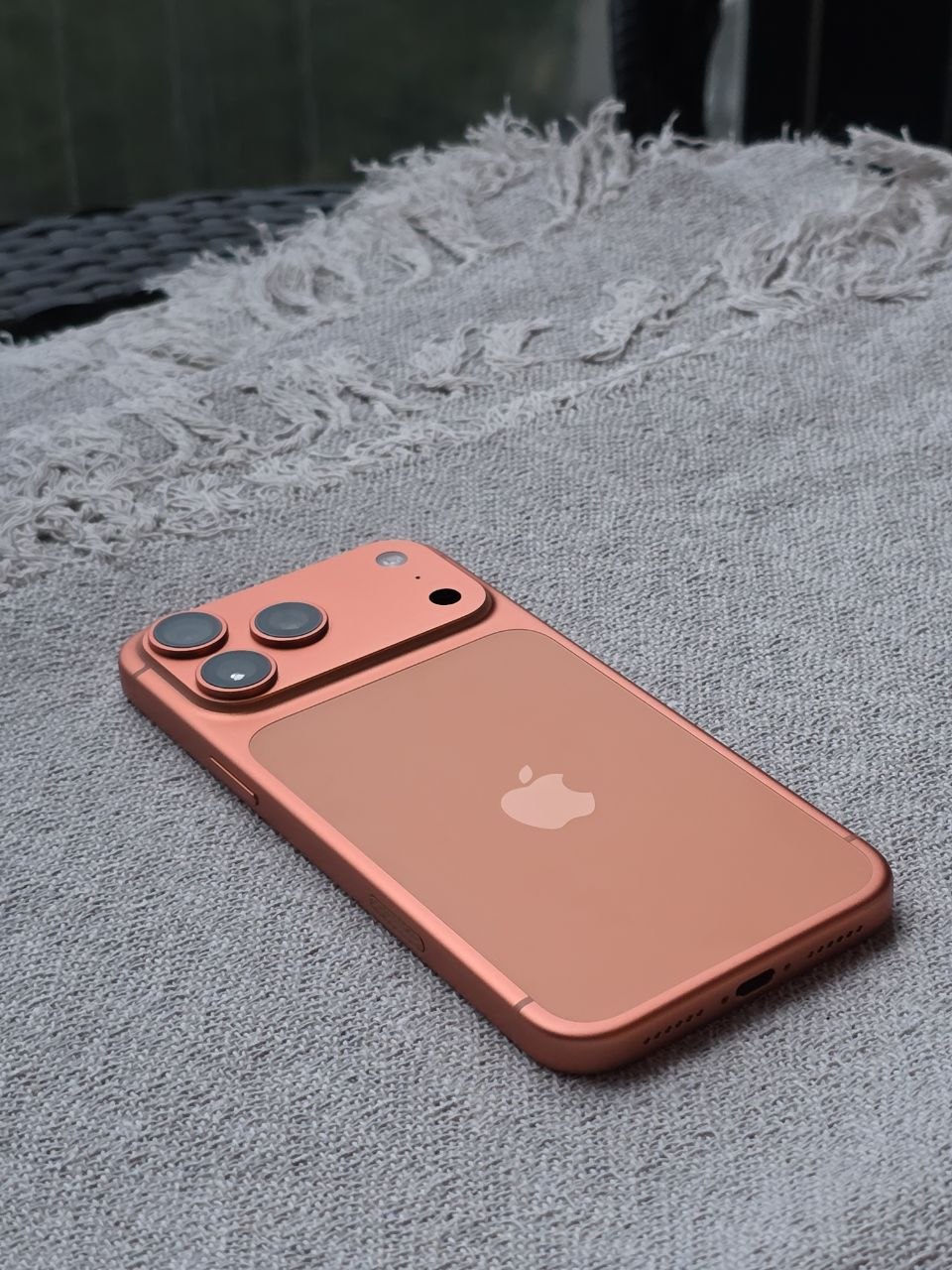 iPhone 17 Pro Max 256GB Оранж