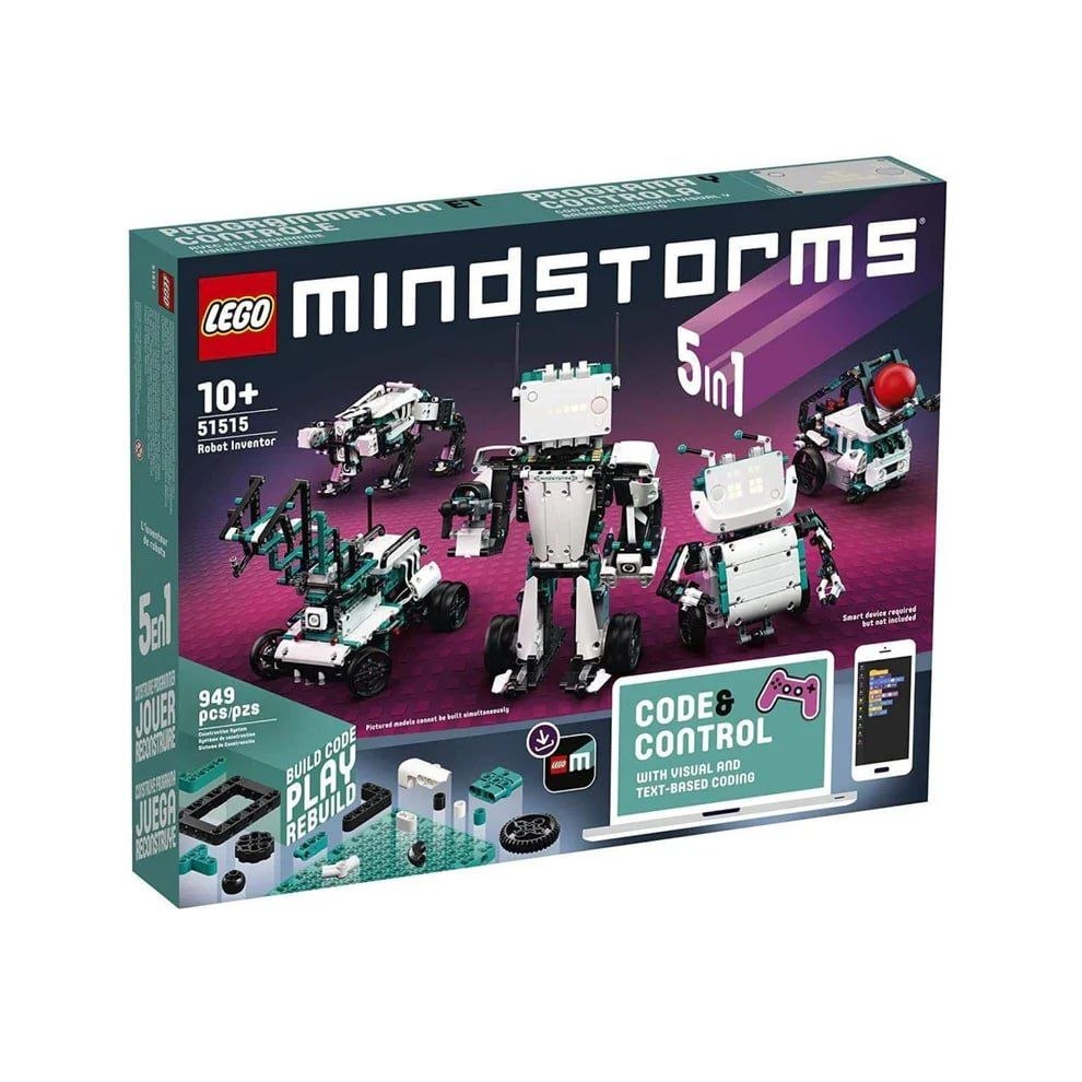 LEGO Mindstorms Robot Inventor (51515)
