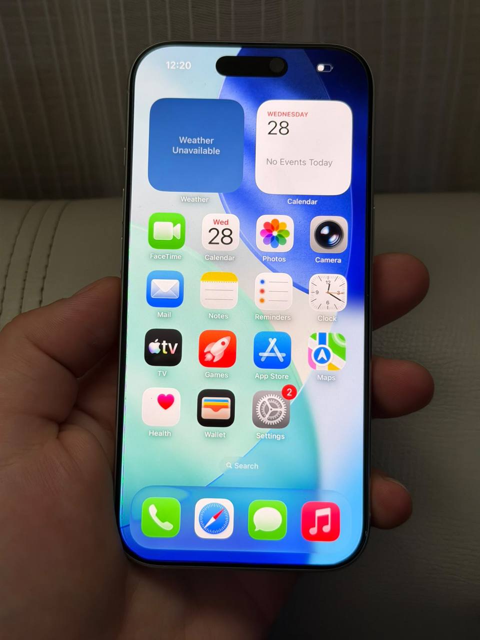 iPhone 16 Pro 128GB eSIM
