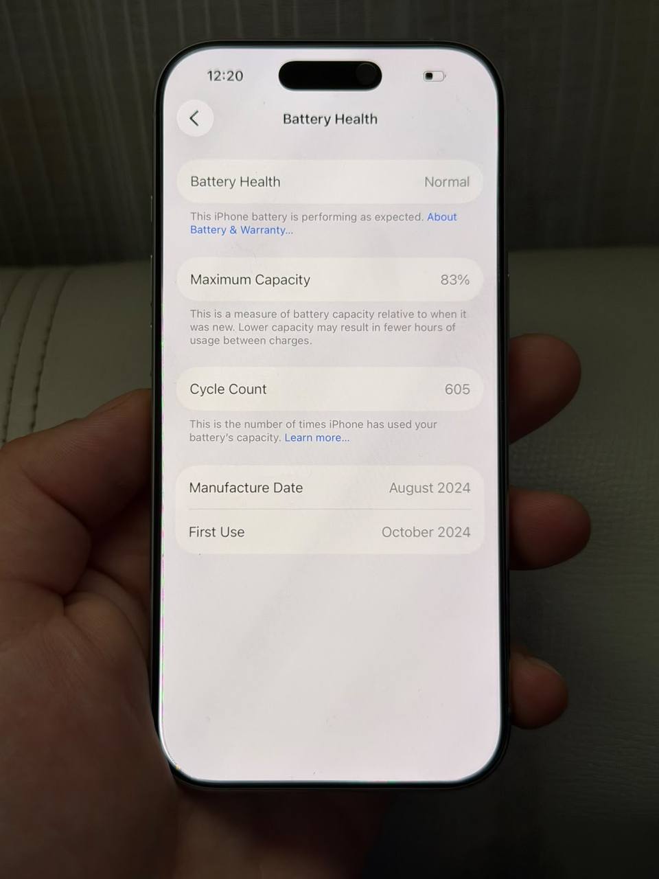 iPhone 16 Pro 128GB eSIM