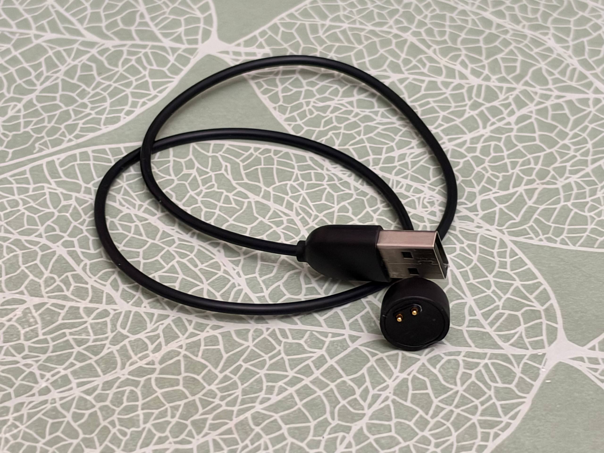 Зарядный кабель для Mi Band 5/6/7