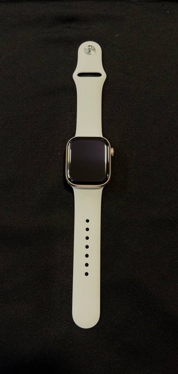 Apple Watch Series 11 42mm Rose Gold
