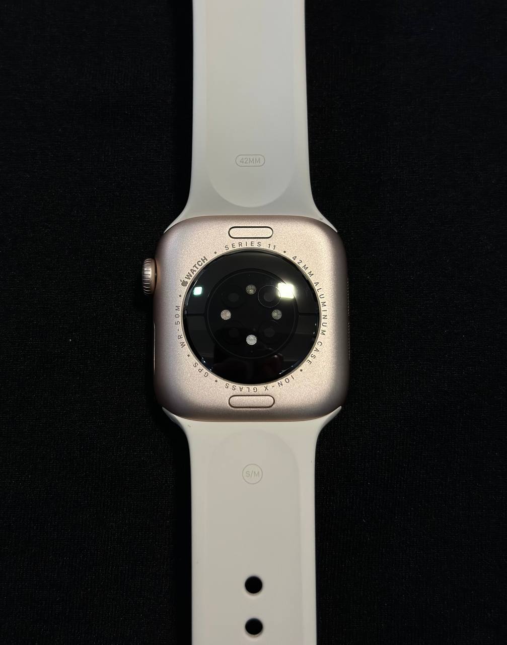 Apple Watch Series 11 42mm Rose Gold