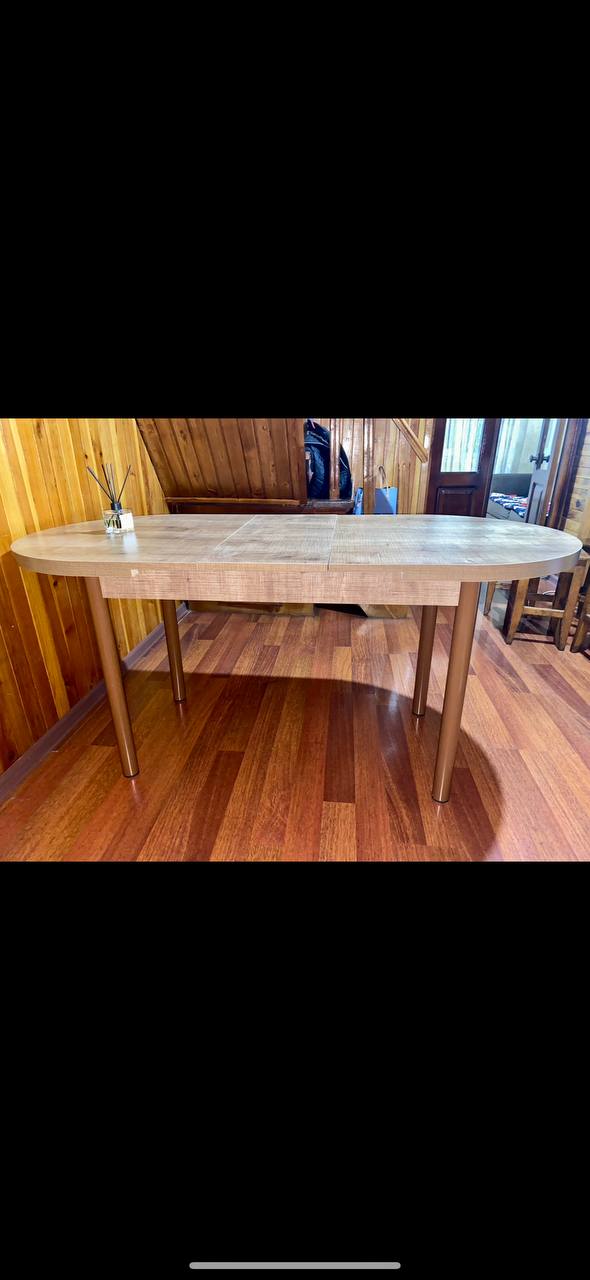 Раскрывающийся стол из MDF