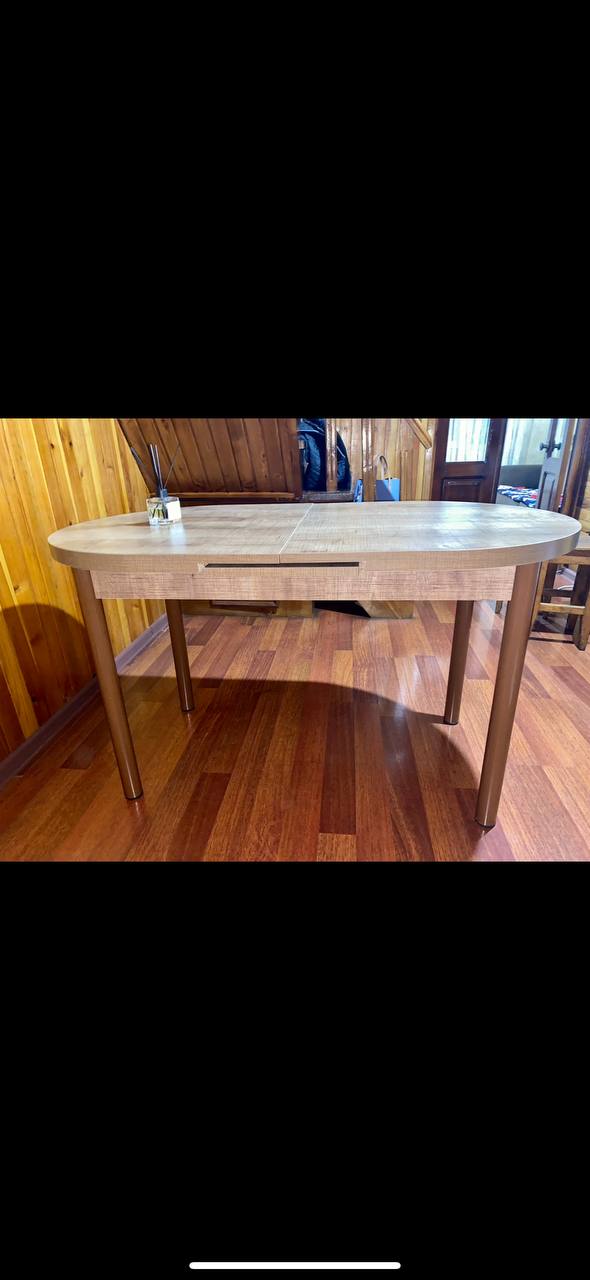 Раскрывающийся стол из MDF
