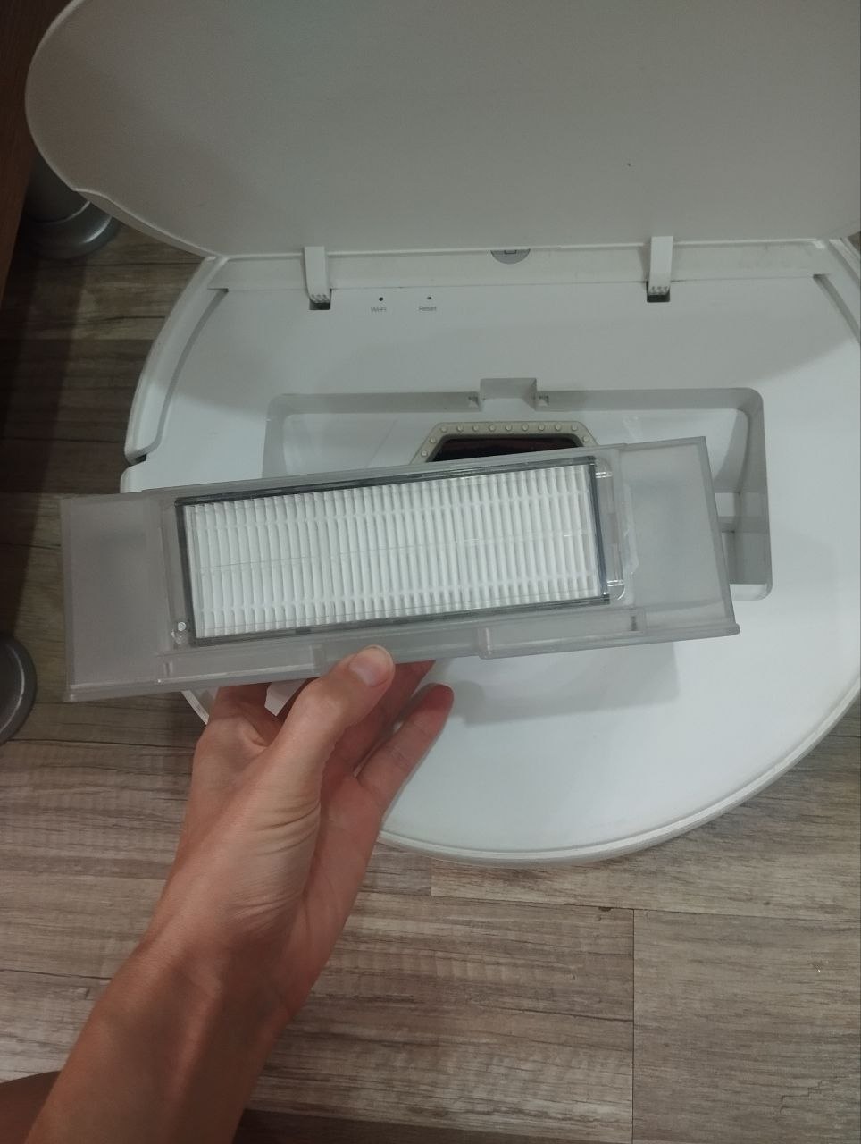 Робот-пылесос Mi Robot Vacuum-Mop 2 Lite