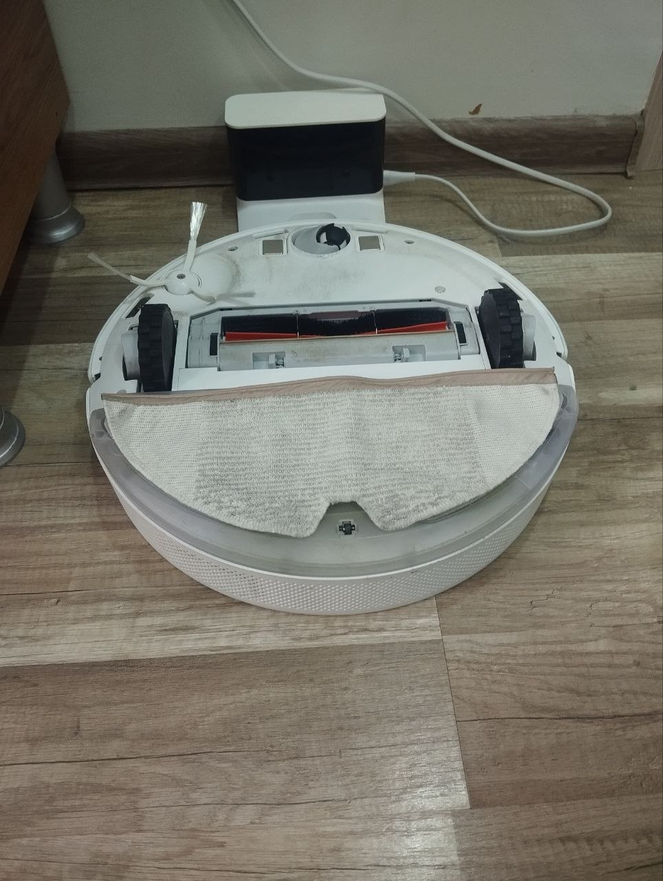 Робот-пылесос Mi Robot Vacuum-Mop 2 Lite
