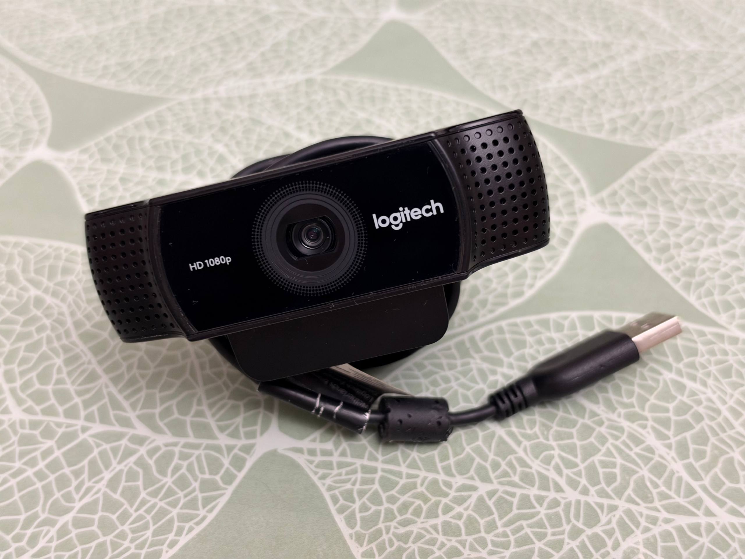 Веб-камера Logitech C922 Pro