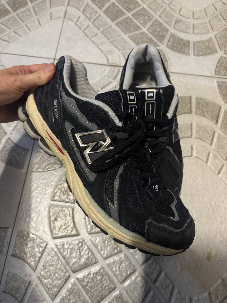 Кроссовки New Balance