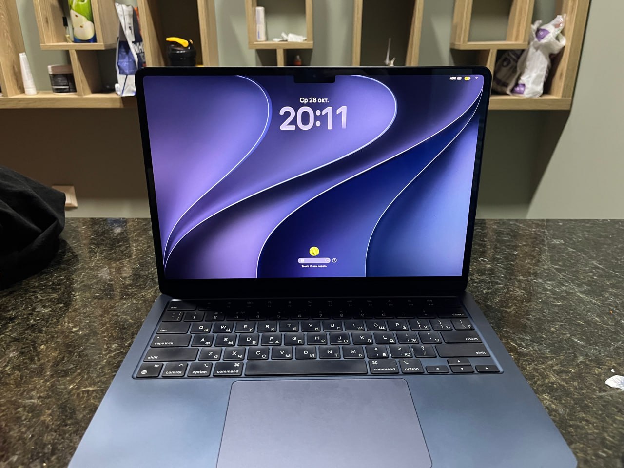 MacBook Air M2 13.6" 16GB/256GB