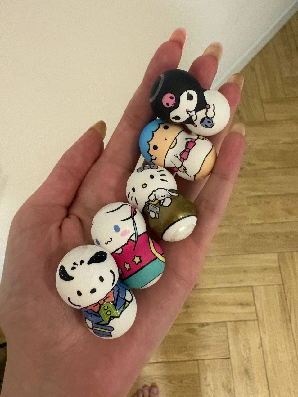 Флипперы Sanrio