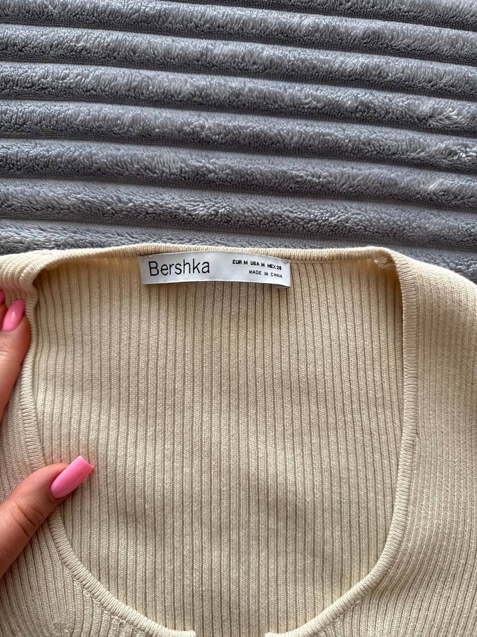 Бершка (Bershka) — одежда