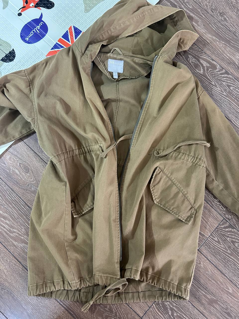 Парка/куртка ASOS для беременных M-L