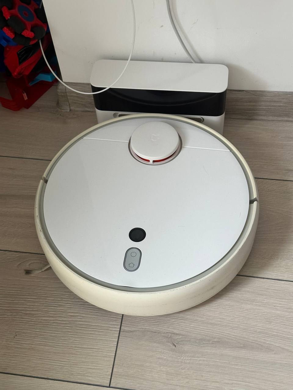 Робот-пылесос Xiaomi Robot Vacuum 1S
