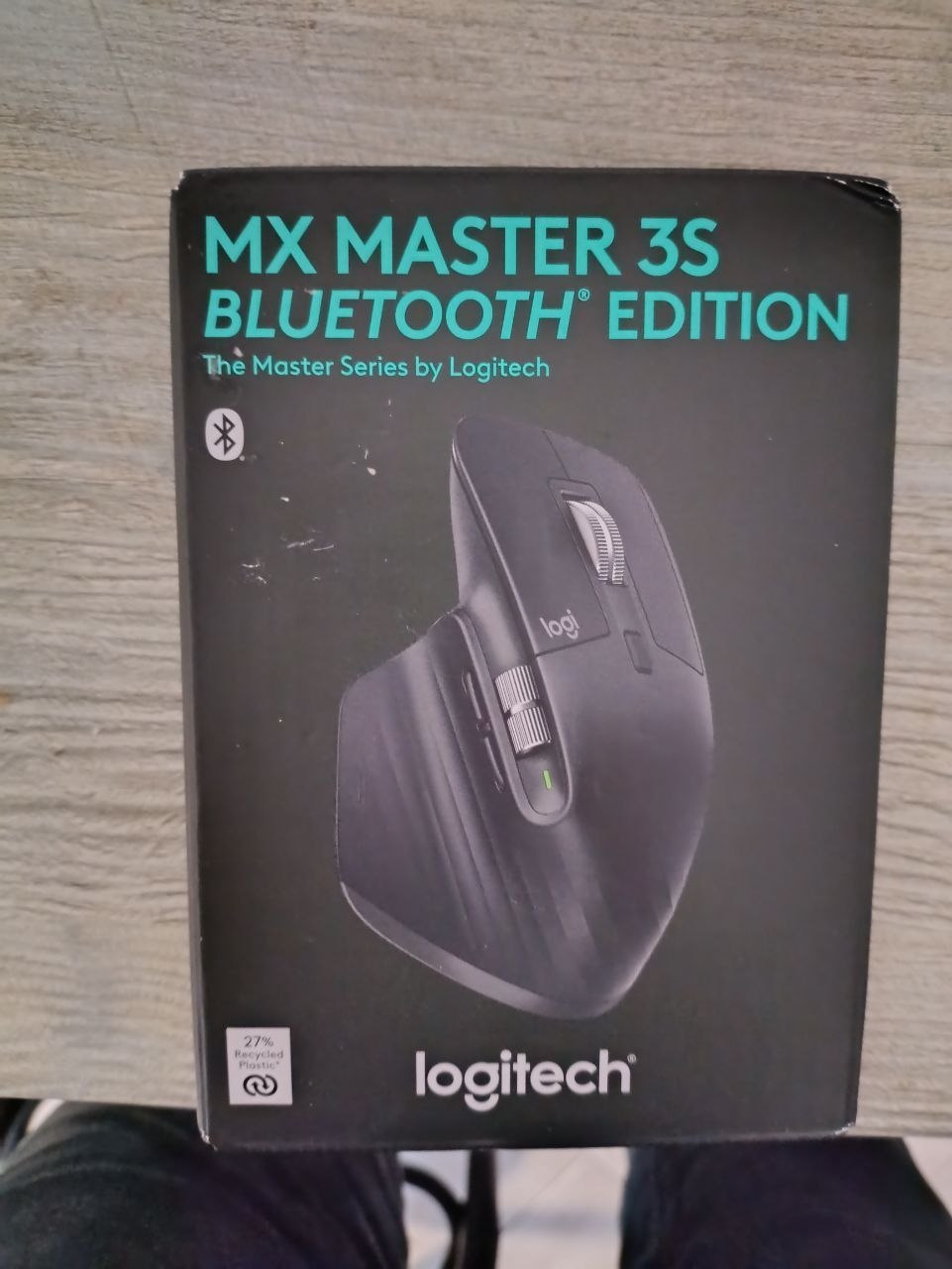 Мышь Logitech MX Master 3S Bluetooth Edition