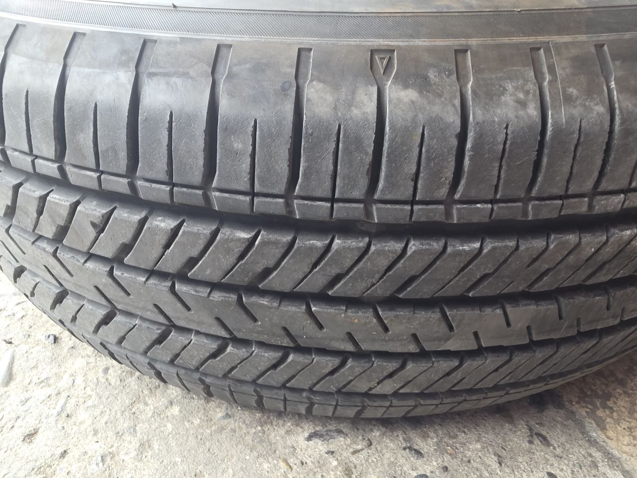 Шины Yokohama Geolandar G91 225/60 R17