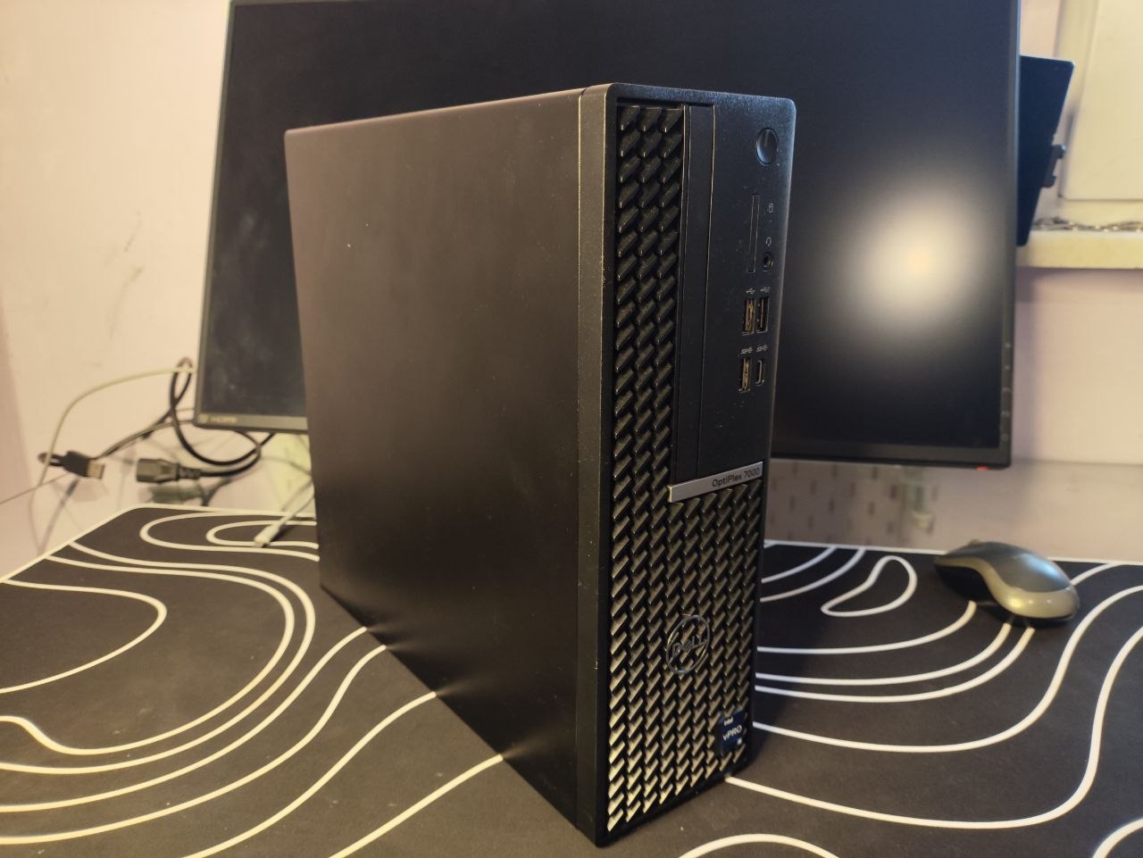 Компьютер Dell OptiPlex 7000 (i5-12600, Nvidia T1000, 32GB DDR4, 512GB SSD + 512