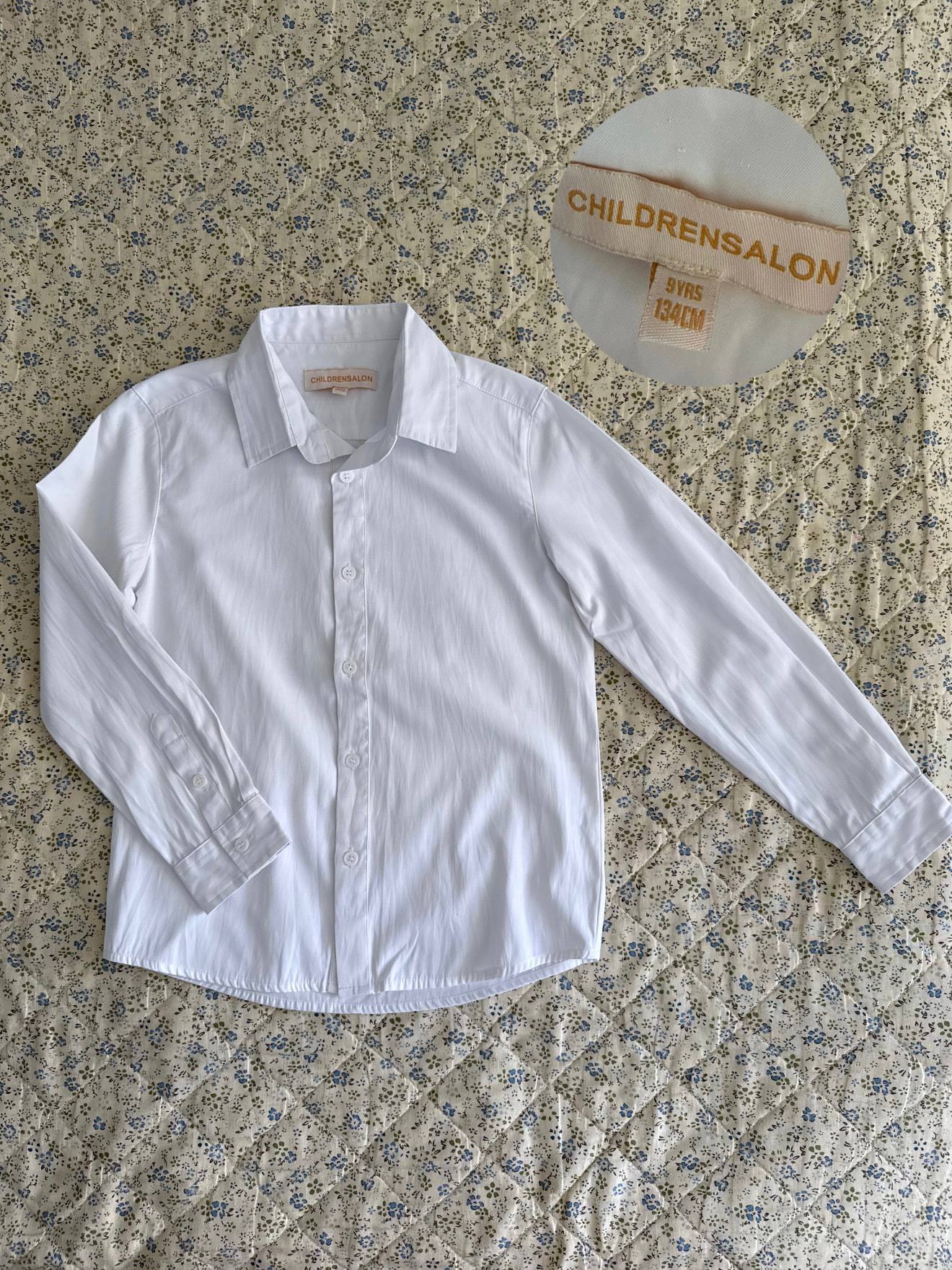 Брендовый набор детской одежды 8-9 лет (Lacoste, Lapin House, Abercrombie Kids, 