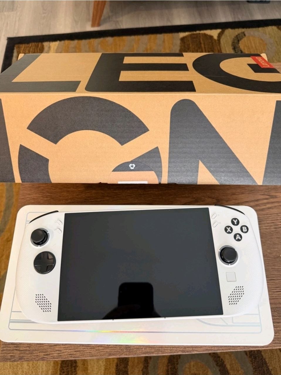 Lenovo Legion Go S Z2 16GB RAM / 512GB SSD