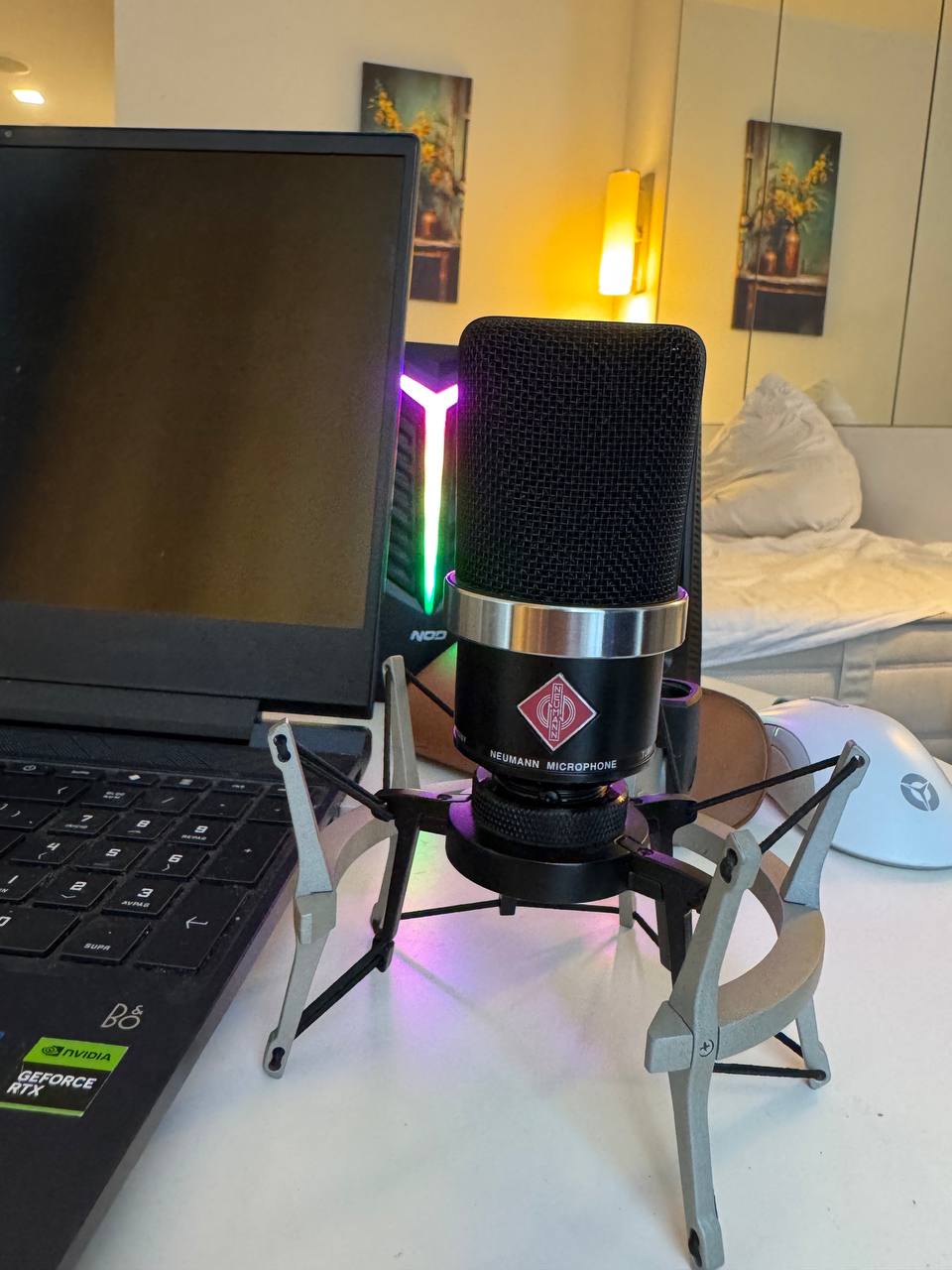 Микрофон NEUMANN TLM 102