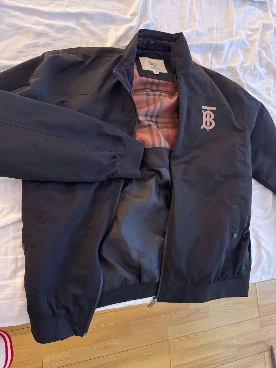 Ветровка BURBERRY