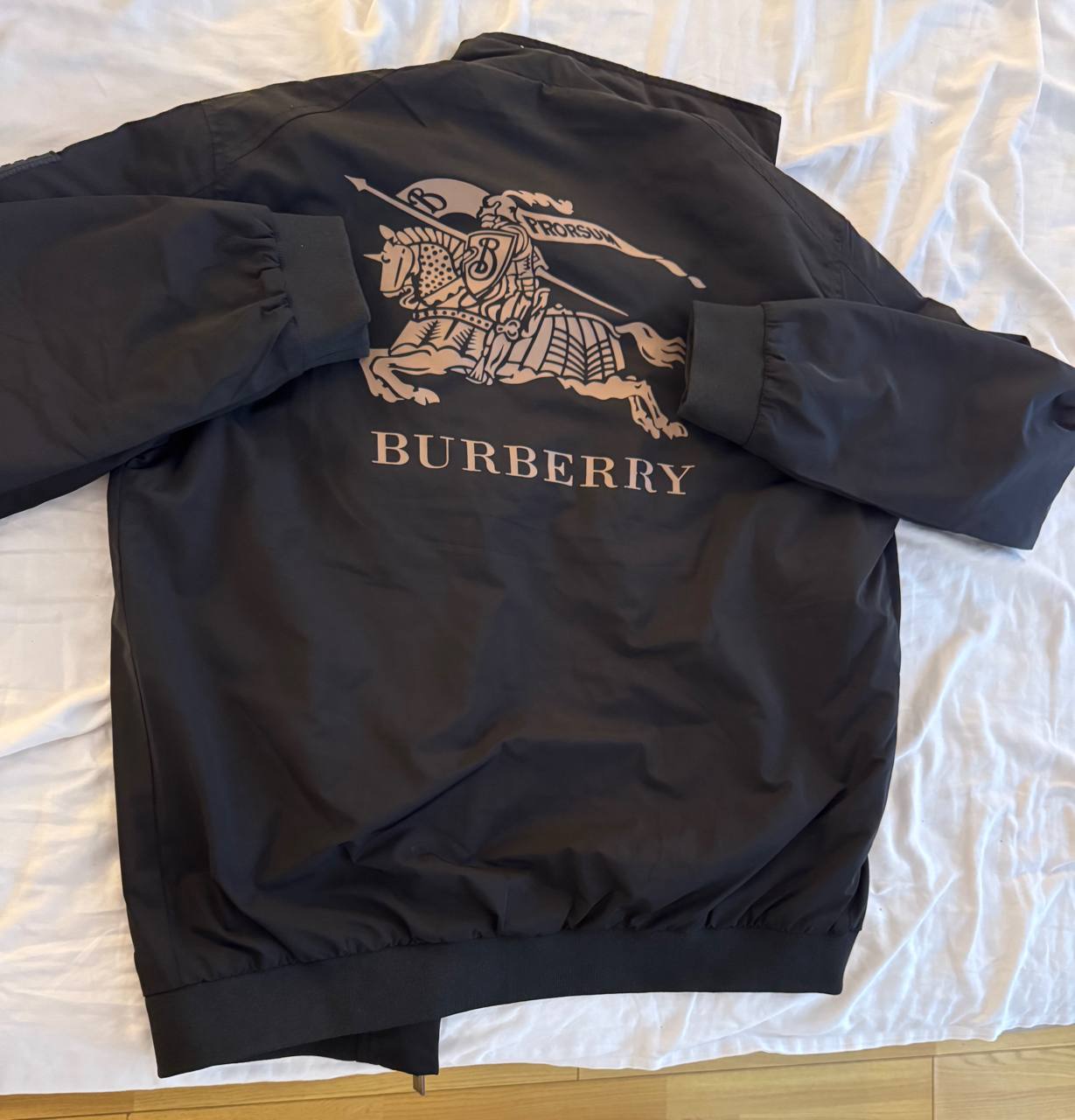 Ветровка BURBERRY