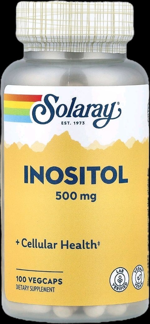 Solaray Inositol (инозитол)