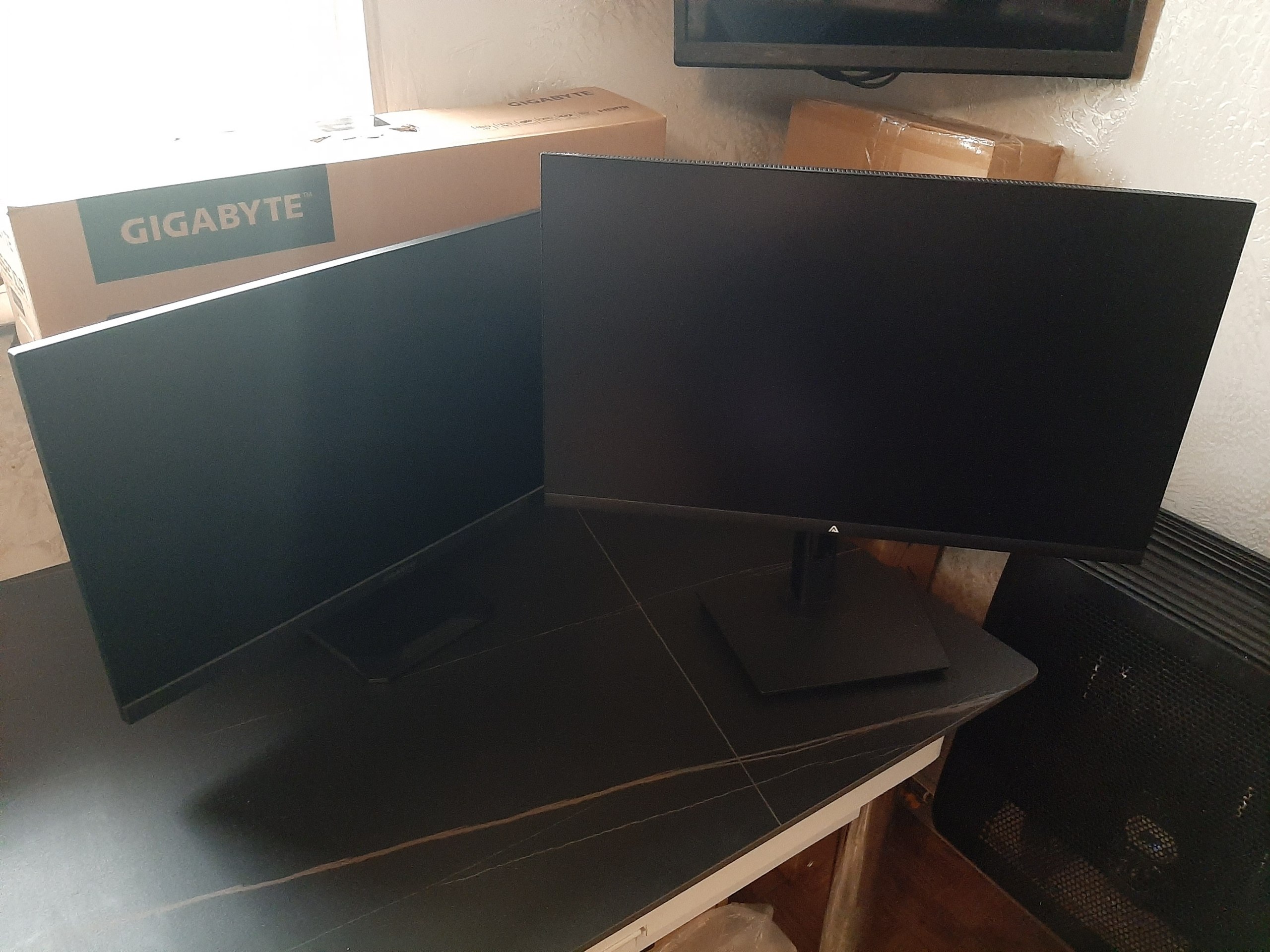 Монитор 2K IPS 165 Гц