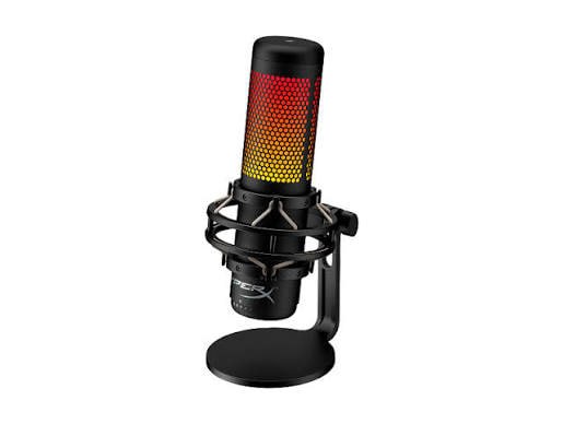 Микрофон HyperX QuadCast S RGB