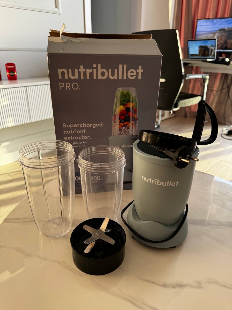Блендер NutriBullet