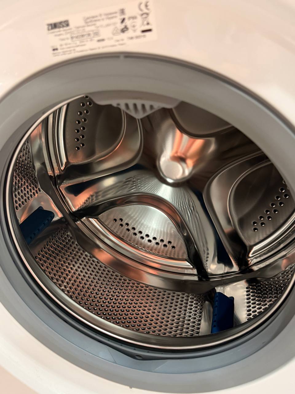 Стиральная машина Zanussi Lindo 6 кг