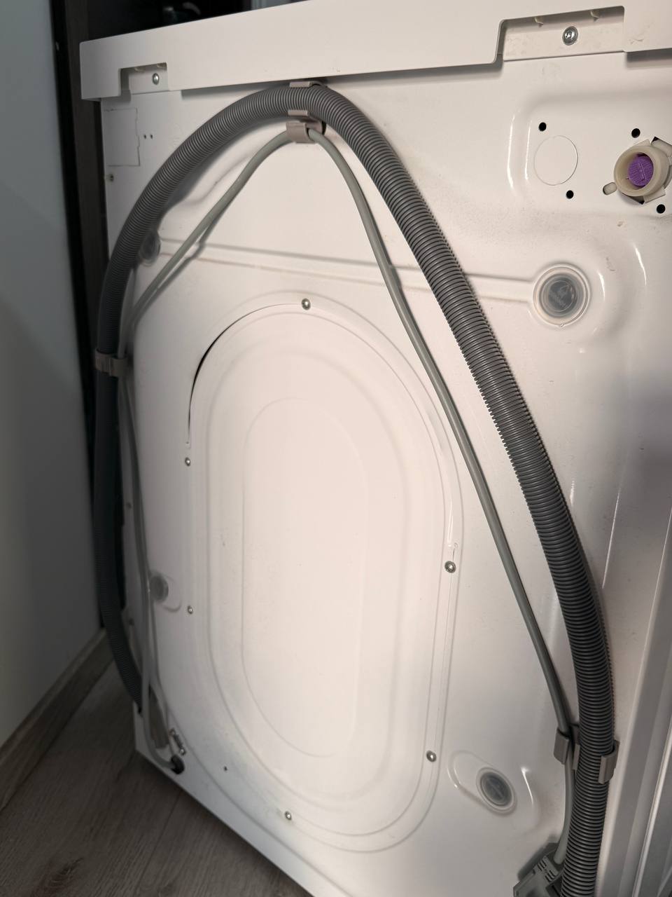 Стиральная машина Zanussi Lindo 6 кг