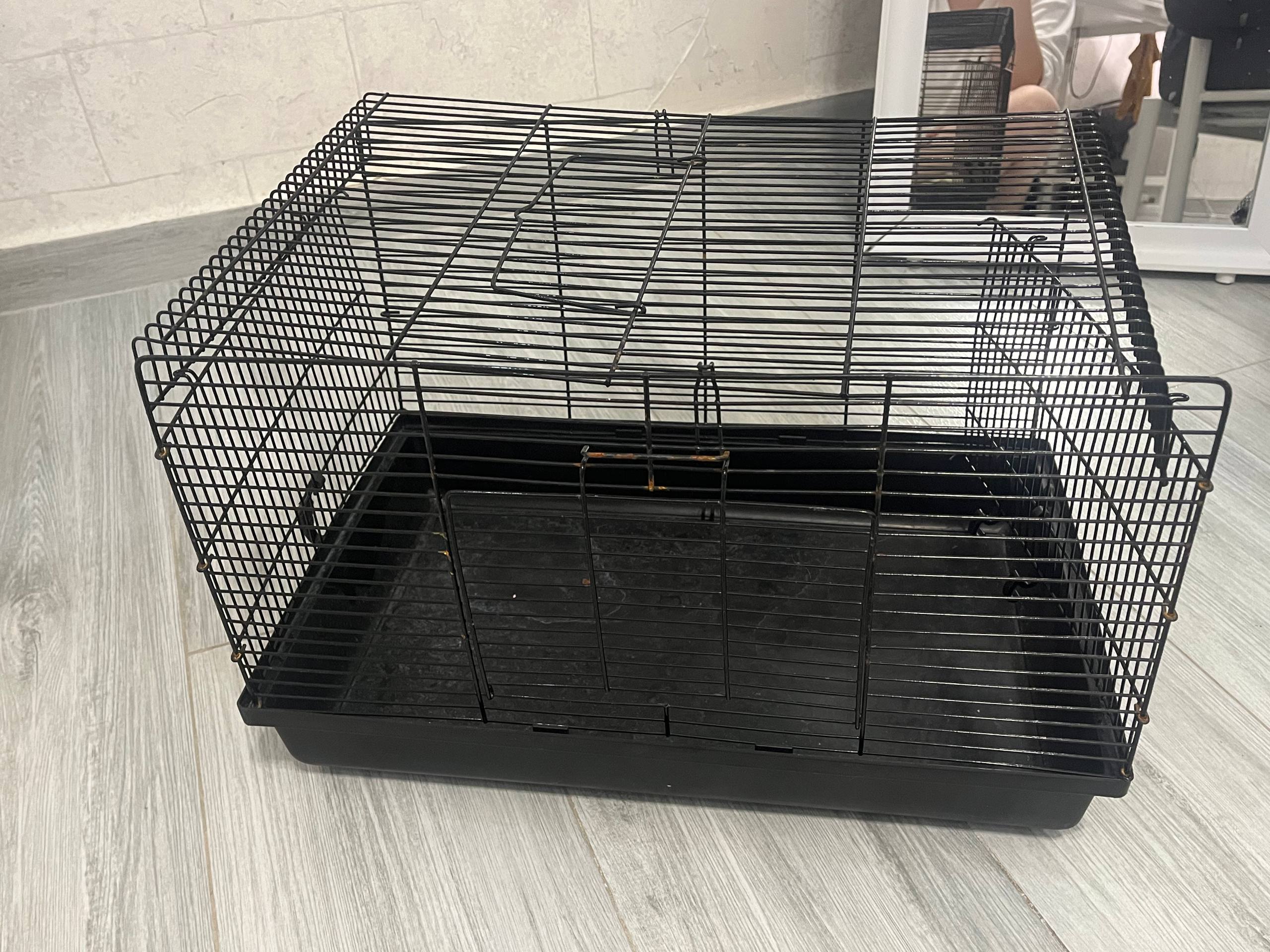 Клетка для животных 45x30x30 см
