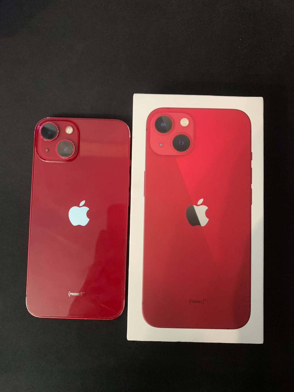 iPhone 13 Red 128GB