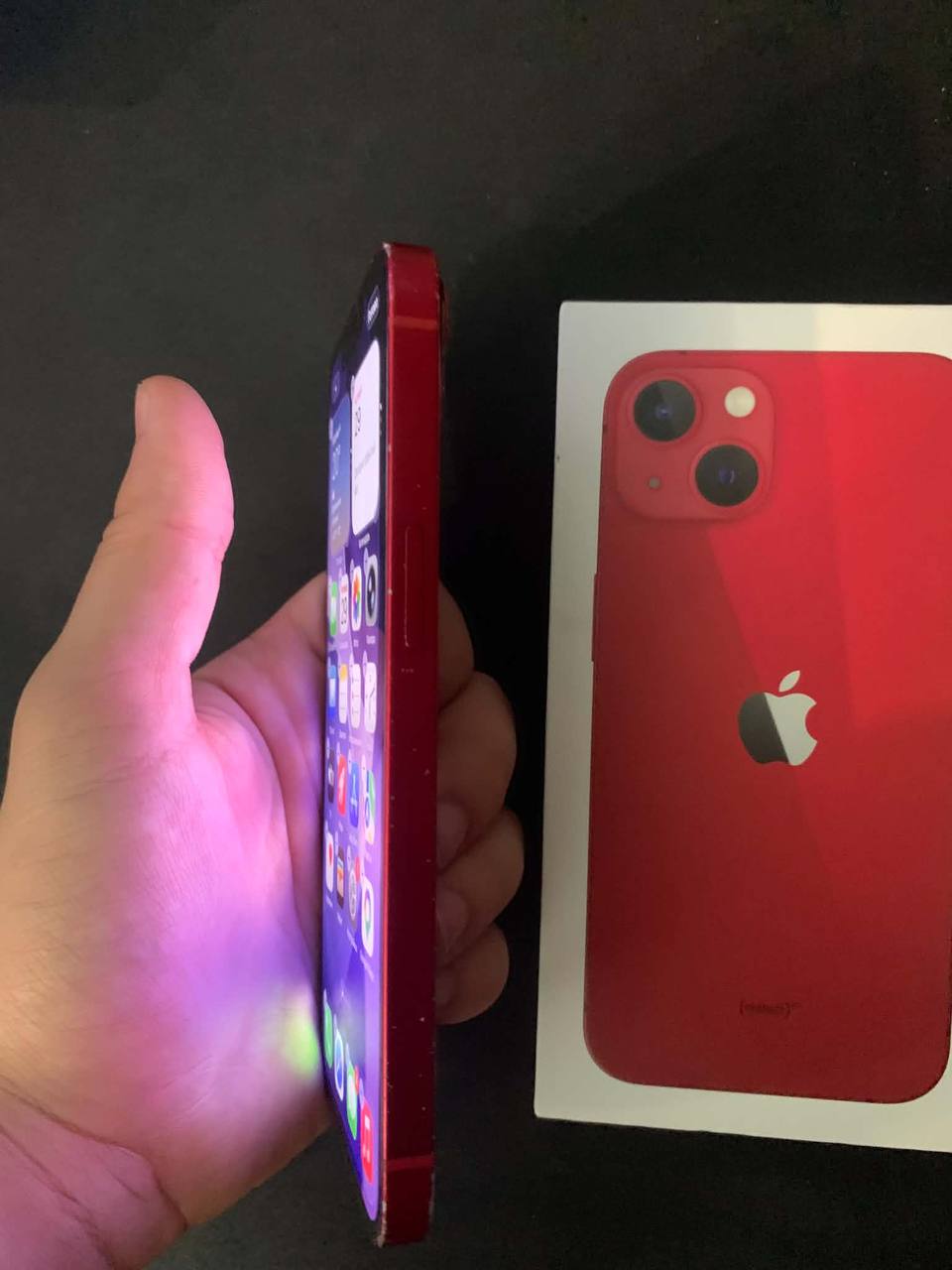 iPhone 13 Red 128GB